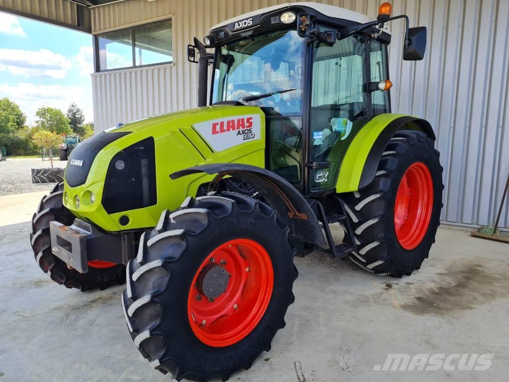 CLAAS Axos 330 CX Traktoren