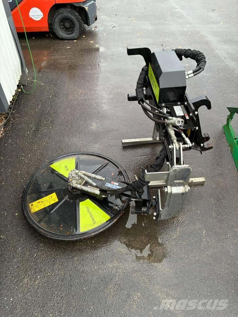  Greentech HXF2302 Sonstige Landmaschinen
