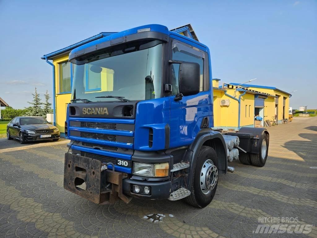 Scania 94 D 310 Wechselfahrgestell