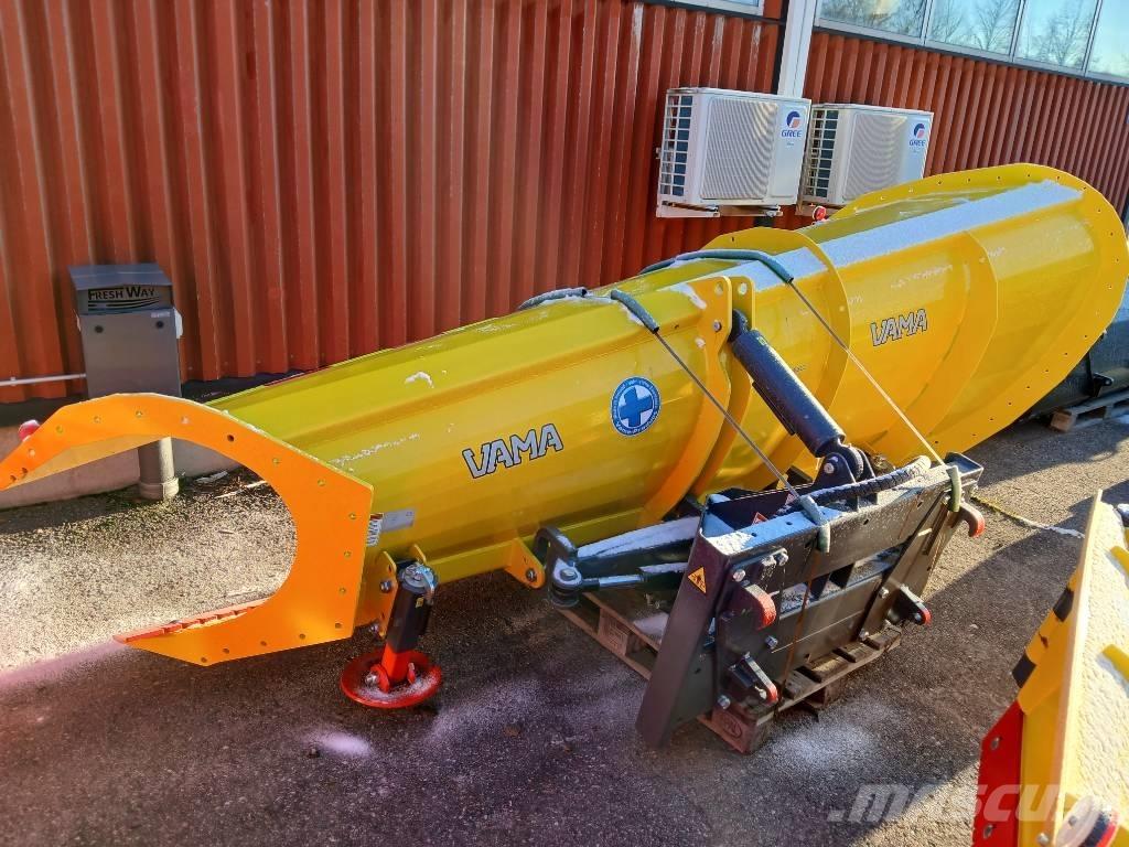 Vama EA 3440 KN Schneeschilde und -pflüge