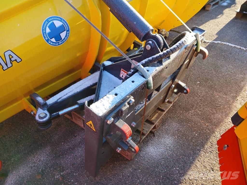 Vama EA 3440 KN Schneeschilde und -pflüge