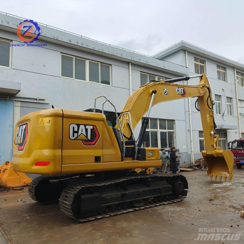 CAT 320 GC Raupenbagger