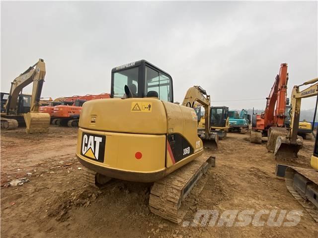 CAT 306D Raupenbagger