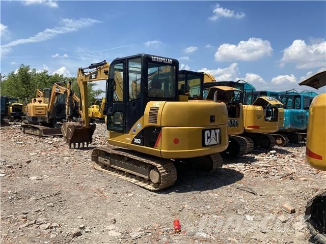 CAT 306D Raupenbagger