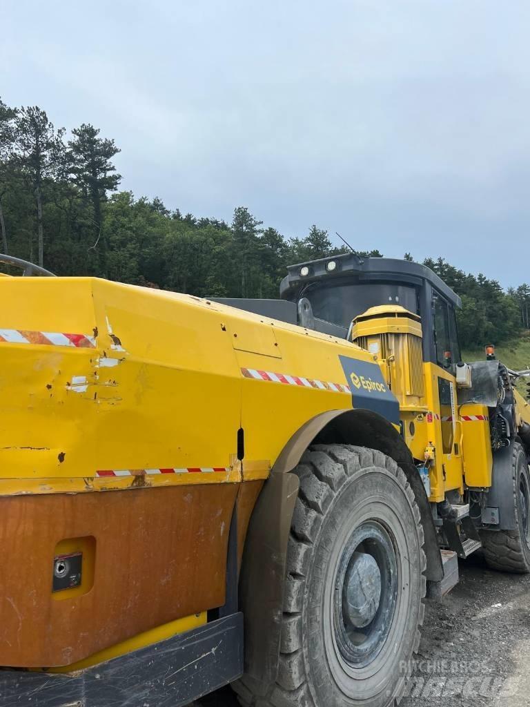 Epiroc E2C Leichte Bohrgeräte