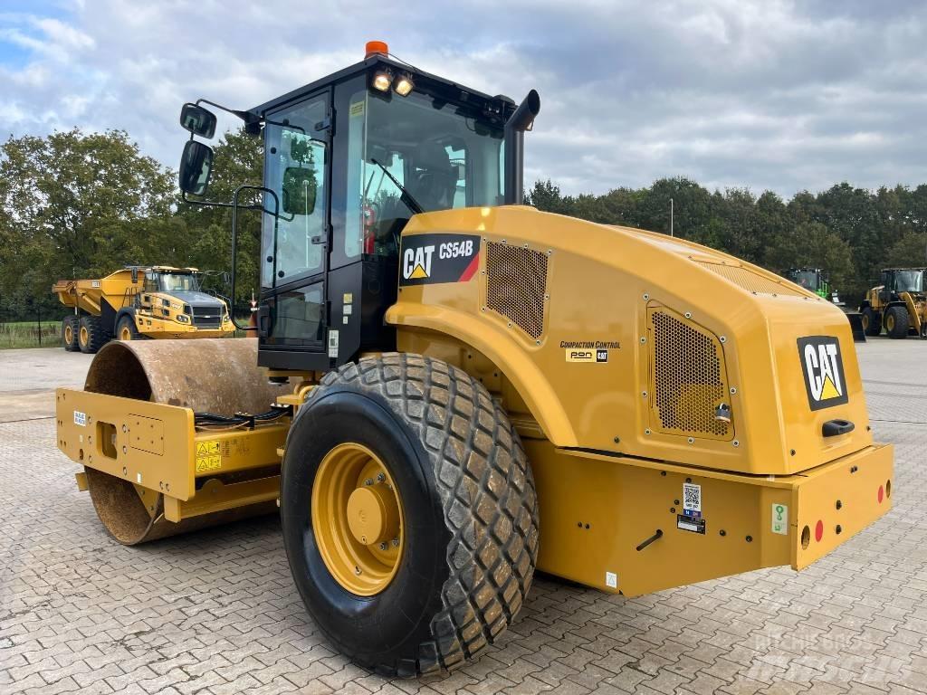 CAT CS 54 B Walzenzüge