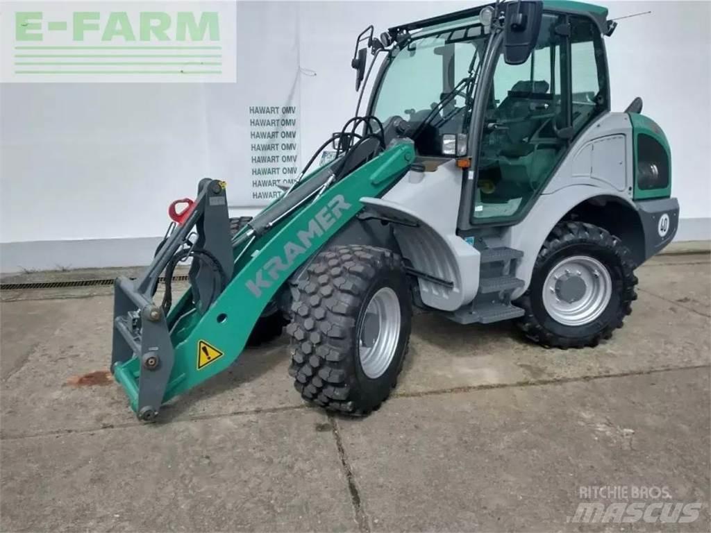 Kramer kl 43.8 Radlader