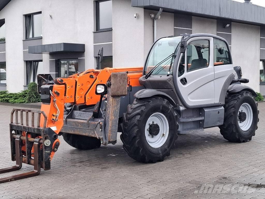 Manitou MT 1840 Teleskoplader