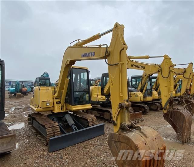 Komatsu PC 60 Raupenbagger