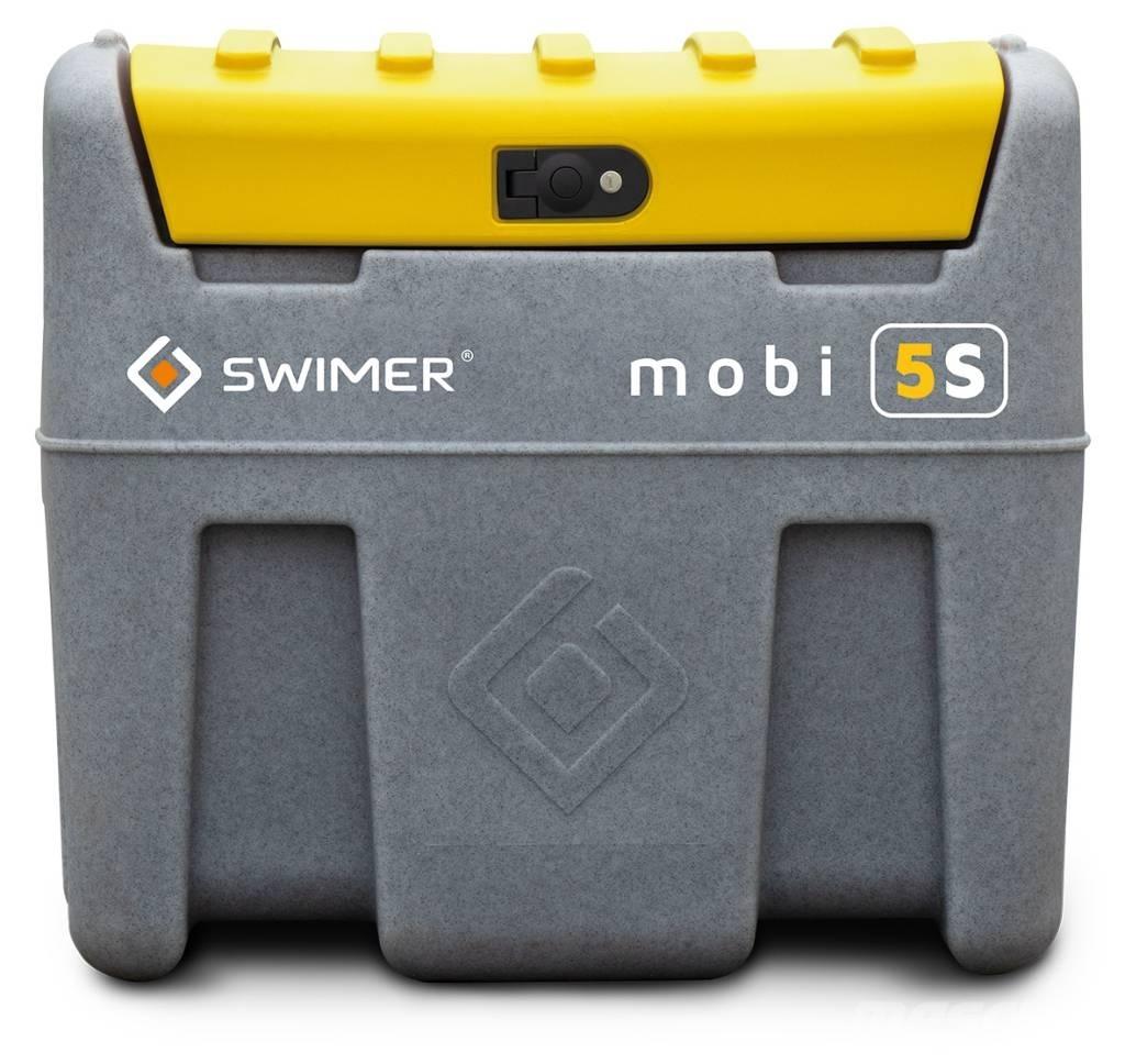 Swimer Mobi 5S 200 Lagertanks