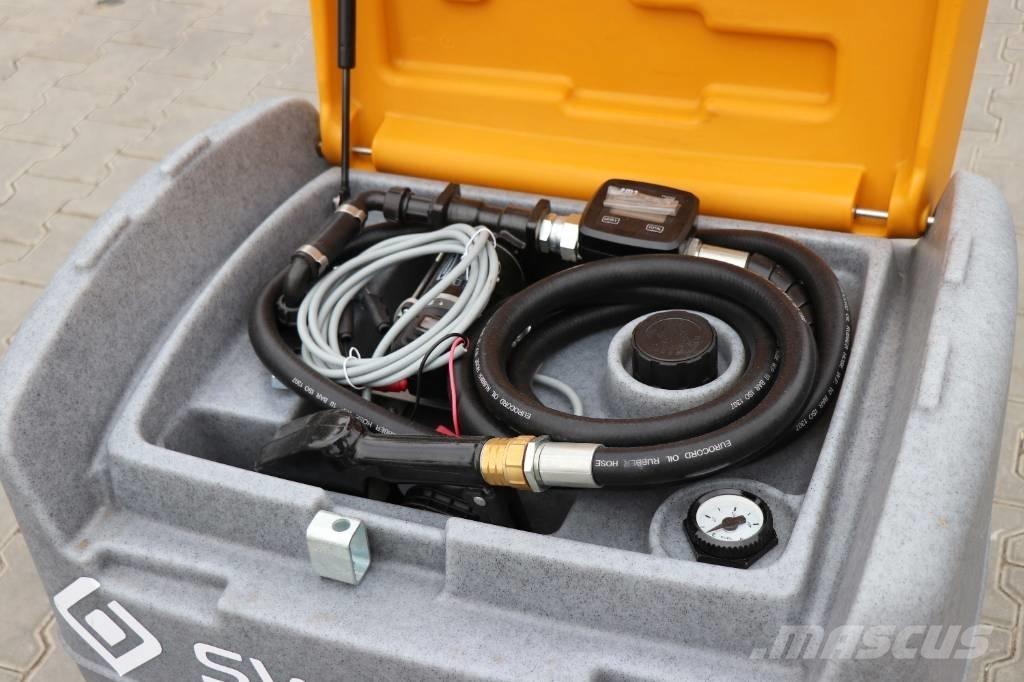 Swimer Mobi 5S 200 Lagertanks