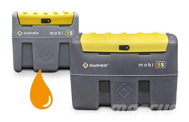 Swimer Mobi 5S 200 Lagertanks