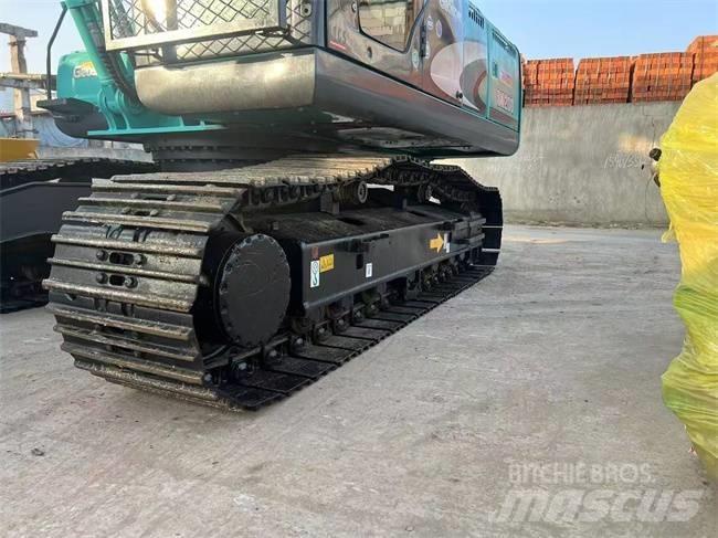 Kobelco SK 200 Raupenbagger