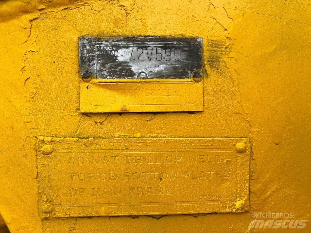 CAT 140G Grader