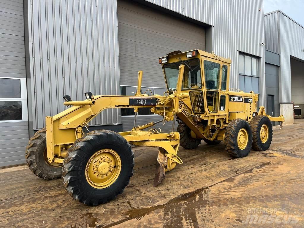 CAT 140G Grader