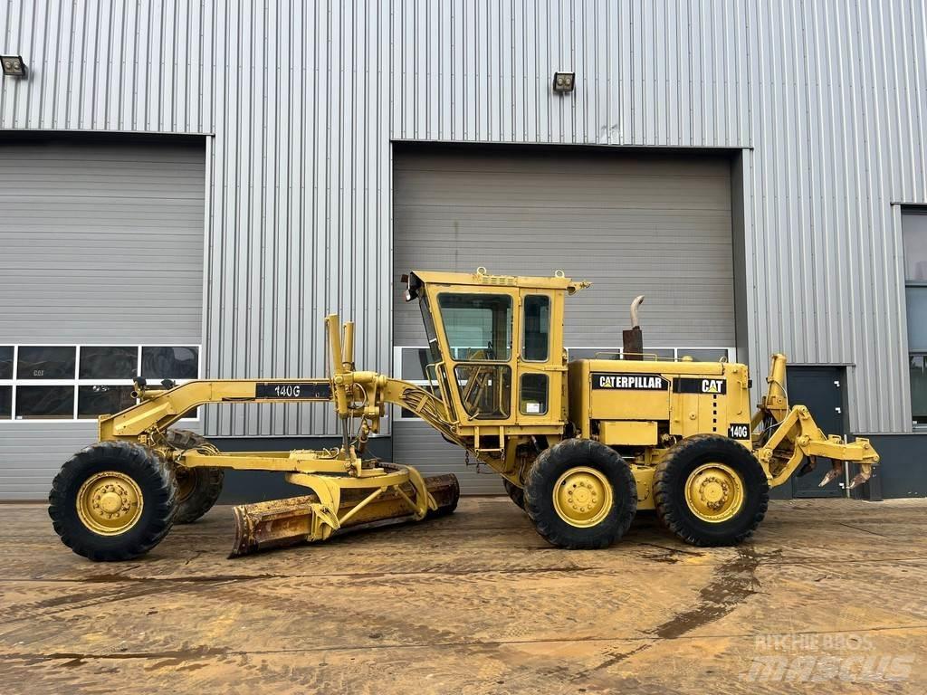 CAT 140G Grader