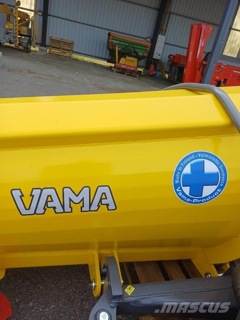 Vama 3440KN Schneeschilde und -pflüge