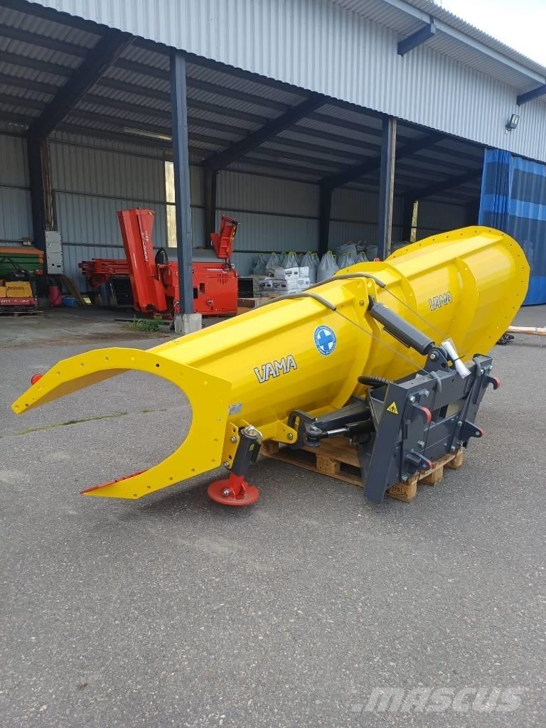 Vama 3440KN Schneeschilde und -pflüge