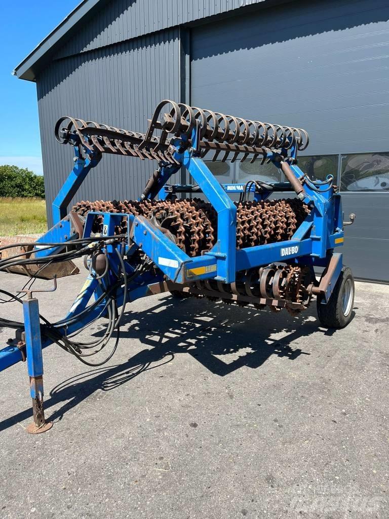 Dal-Bo Minimax 630 Walzen