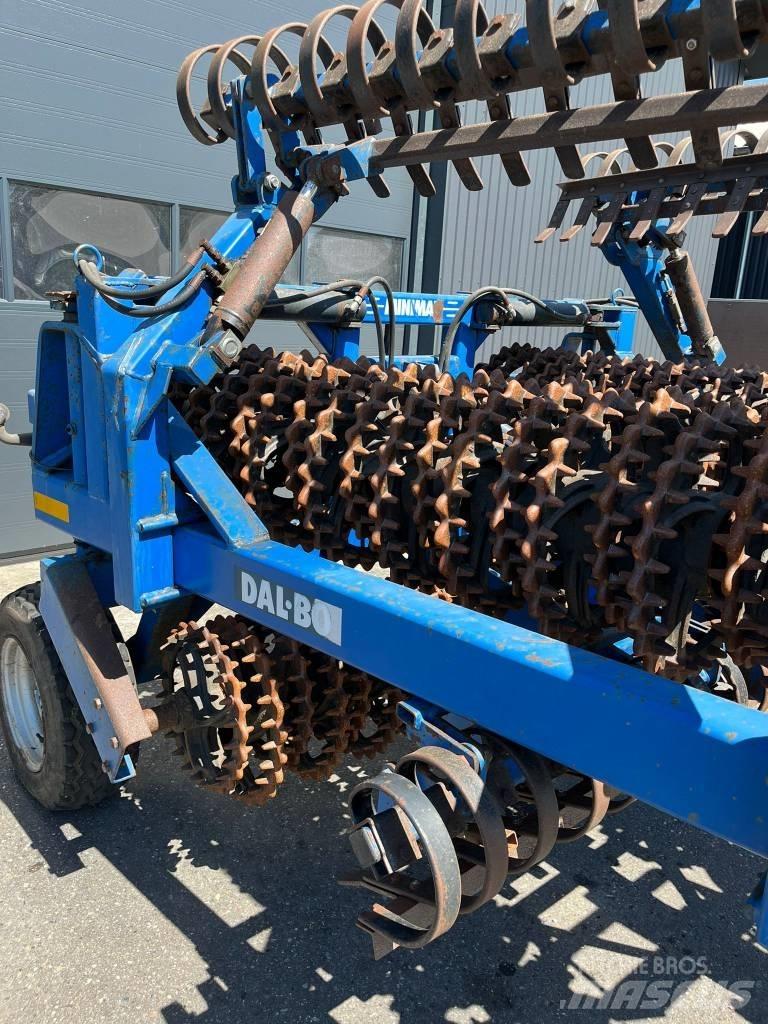 Dal-Bo Minimax 630 Walzen