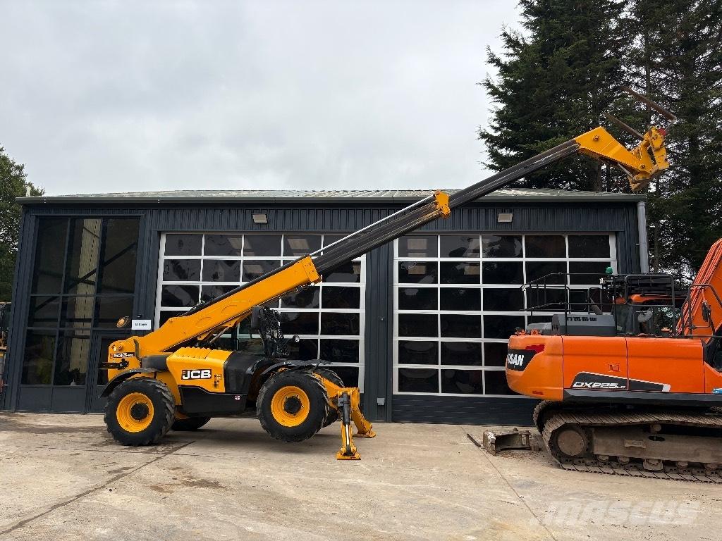 JCB 533-105 Teleskoplader
