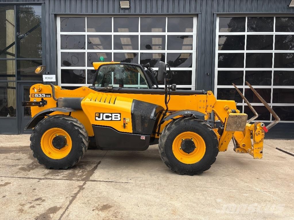 JCB 533-105 Teleskoplader