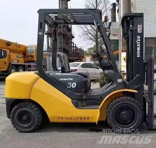 Komatsu 30 Dieselstapler