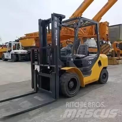Komatsu 30 Dieselstapler