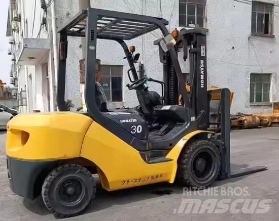 Komatsu 30 Dieselstapler