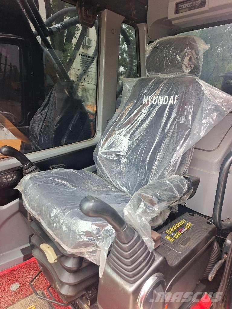 Hyundai 220LC-9T Raupenbagger