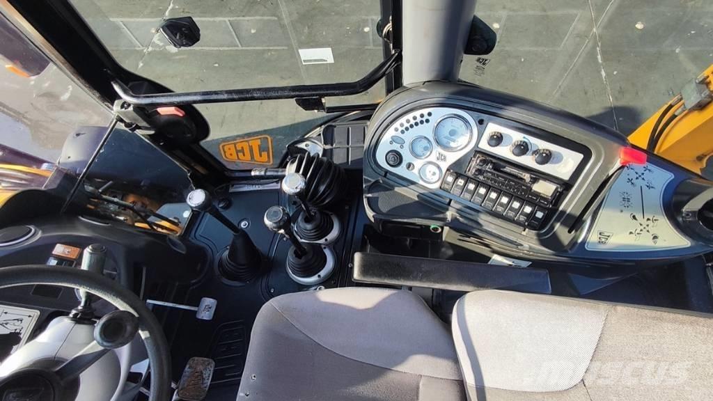 JCB 3 CX Baggerlader