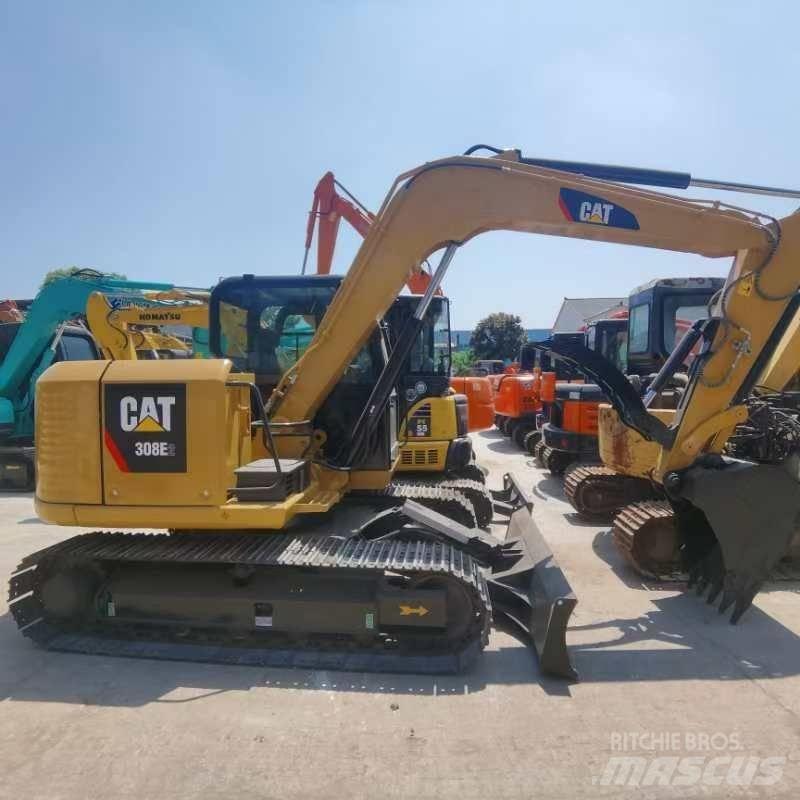 CAT 308 E Midibagger  7t - 12t