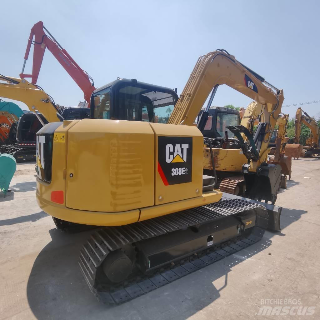 CAT 308 E Midibagger  7t - 12t