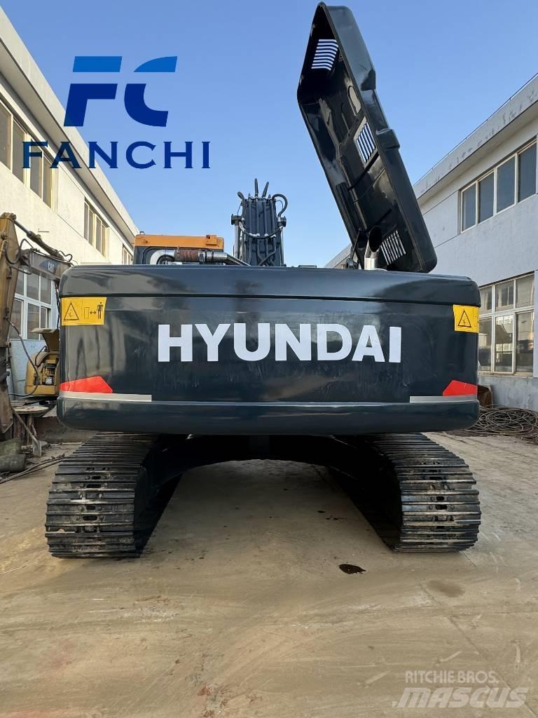 Hyundai 300lc-9c Raupenbagger
