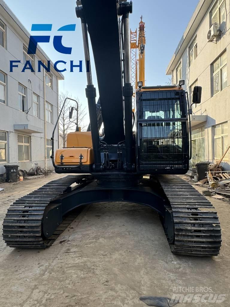 Hyundai 300lc-9c Raupenbagger