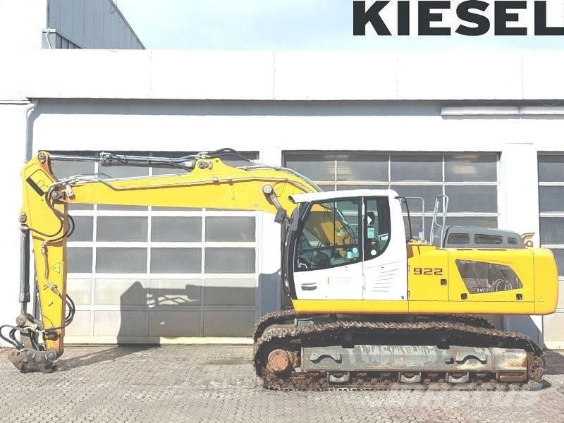 Liebherr R 922 SLC Raupenbagger