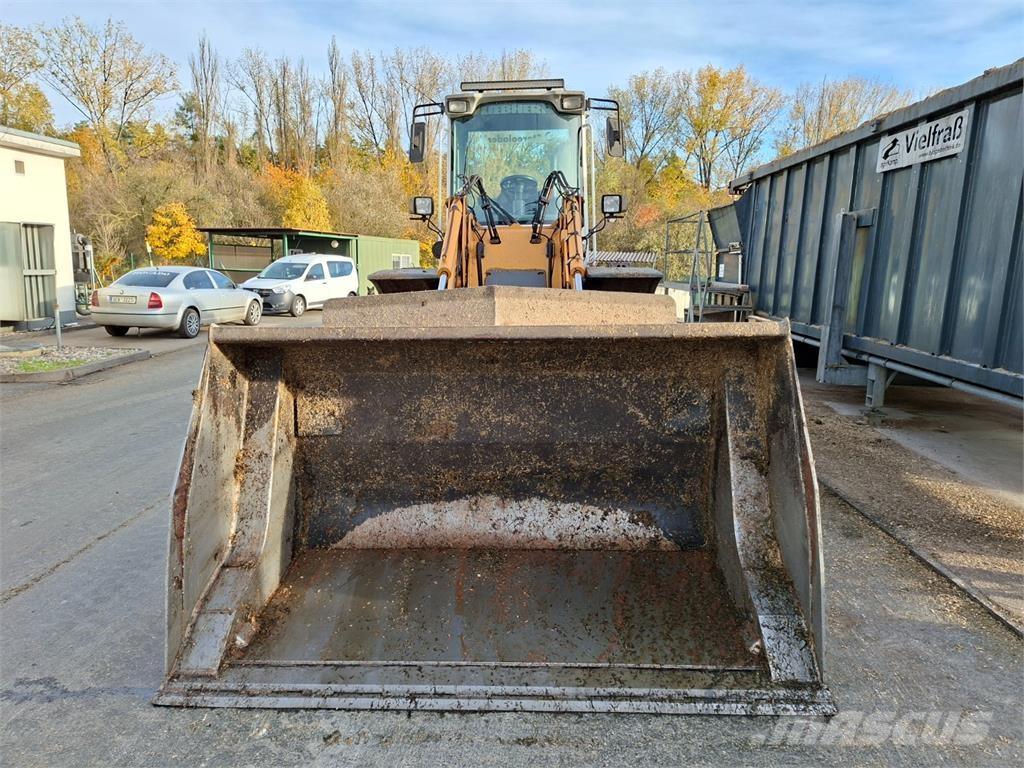 Liebherr L 514 4X4 Sonstige Baumaschinen