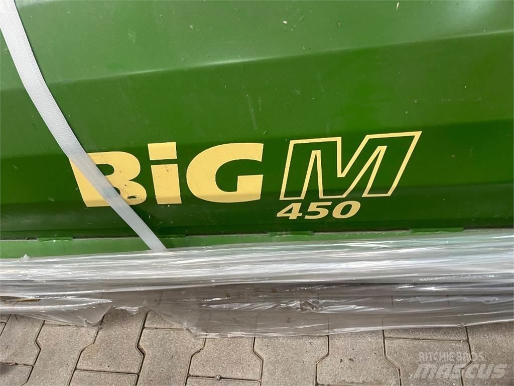 Krone f. Big M 450 Sonstige Landmaschinen