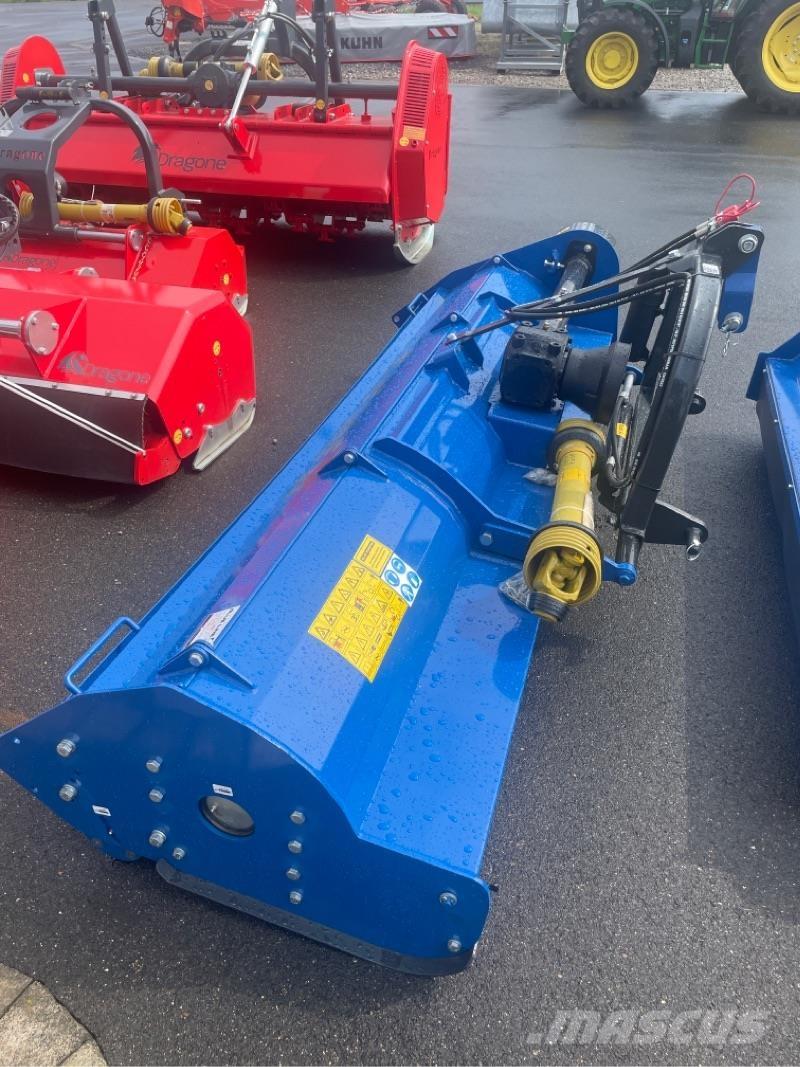 Blue Line ML 250 H Sonstige Kommunalmaschinen