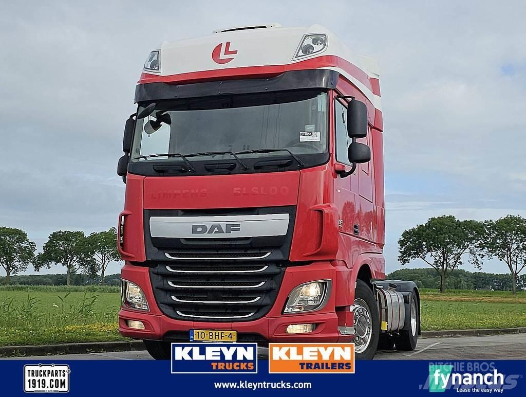 DAF XF 440 FT Sattelzugmaschinen