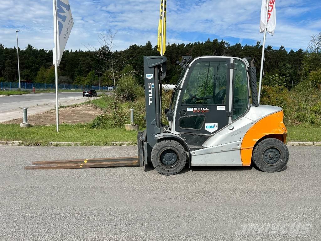 Still RX70-50/600 Dieselstapler