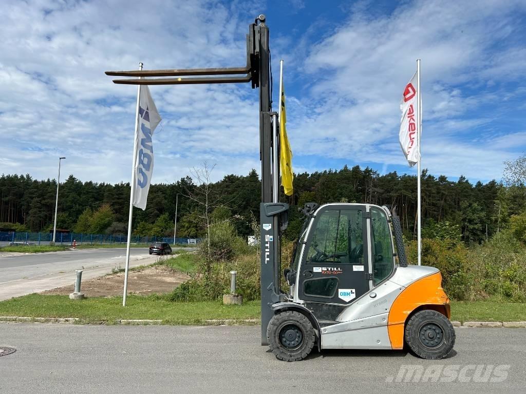 Still RX70-50/600 Dieselstapler