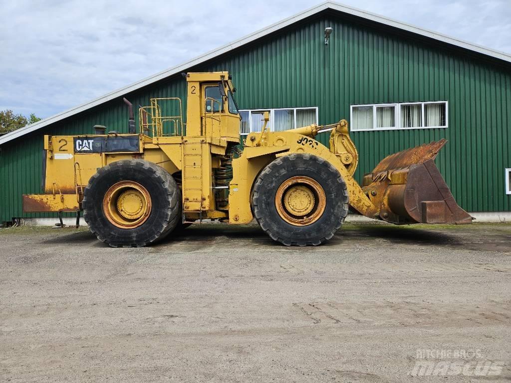 CAT 992C Radlader