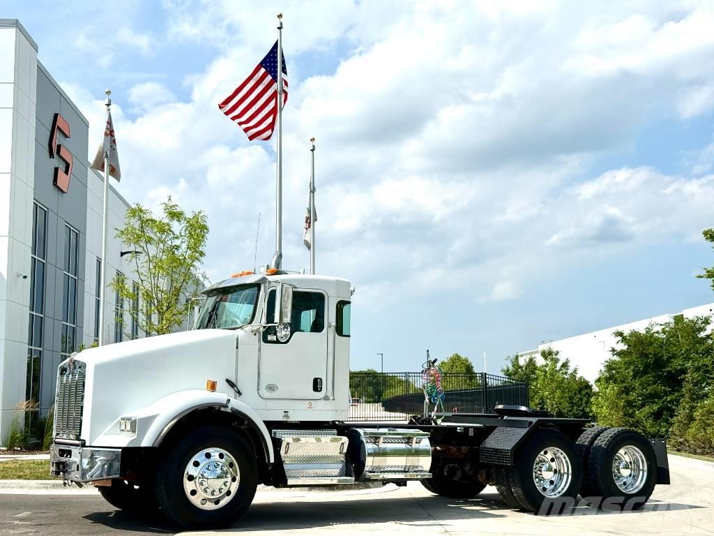 Kenworth T 800 Sattelzugmaschinen