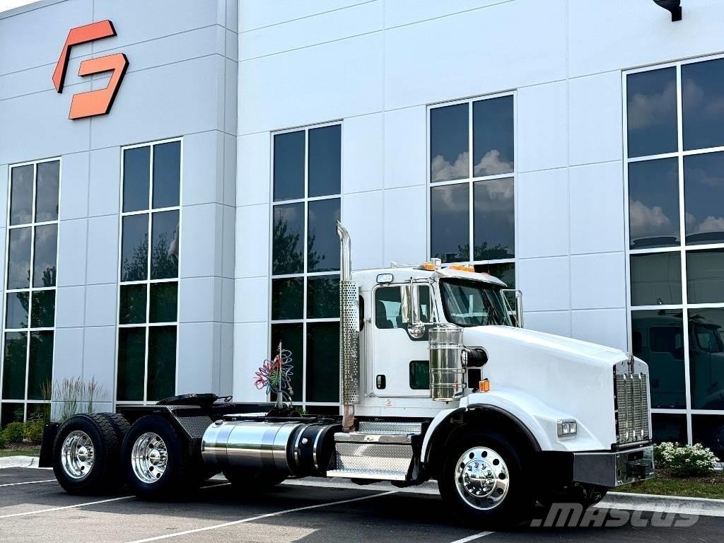 Kenworth T 800 Sattelzugmaschinen