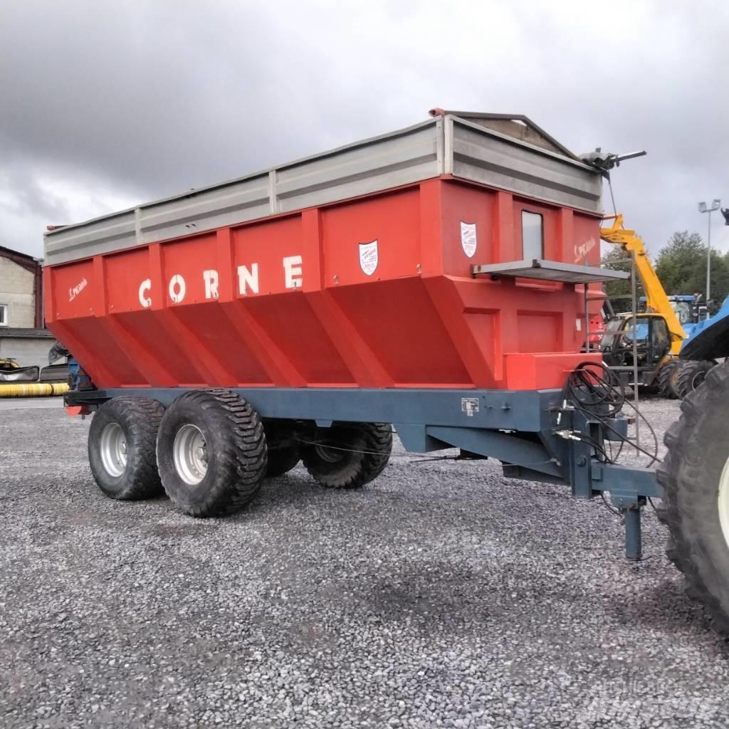  CORNE RT 14 Kippanhänger