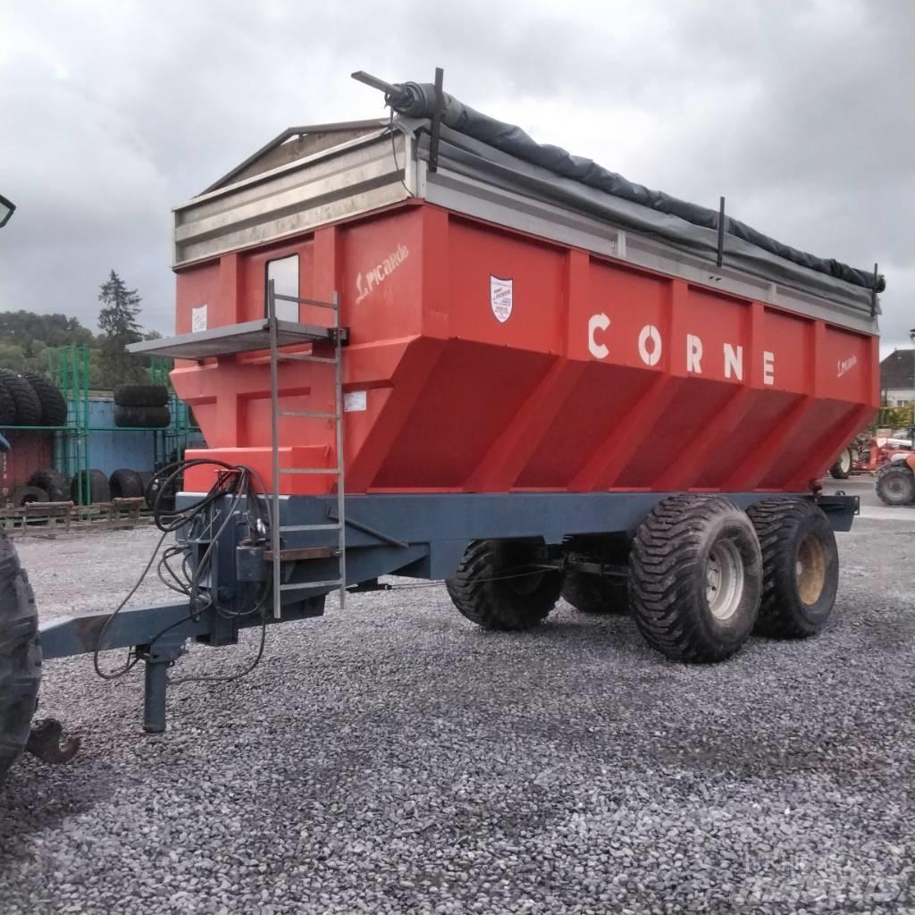  CORNE RT 14 Kippanhänger