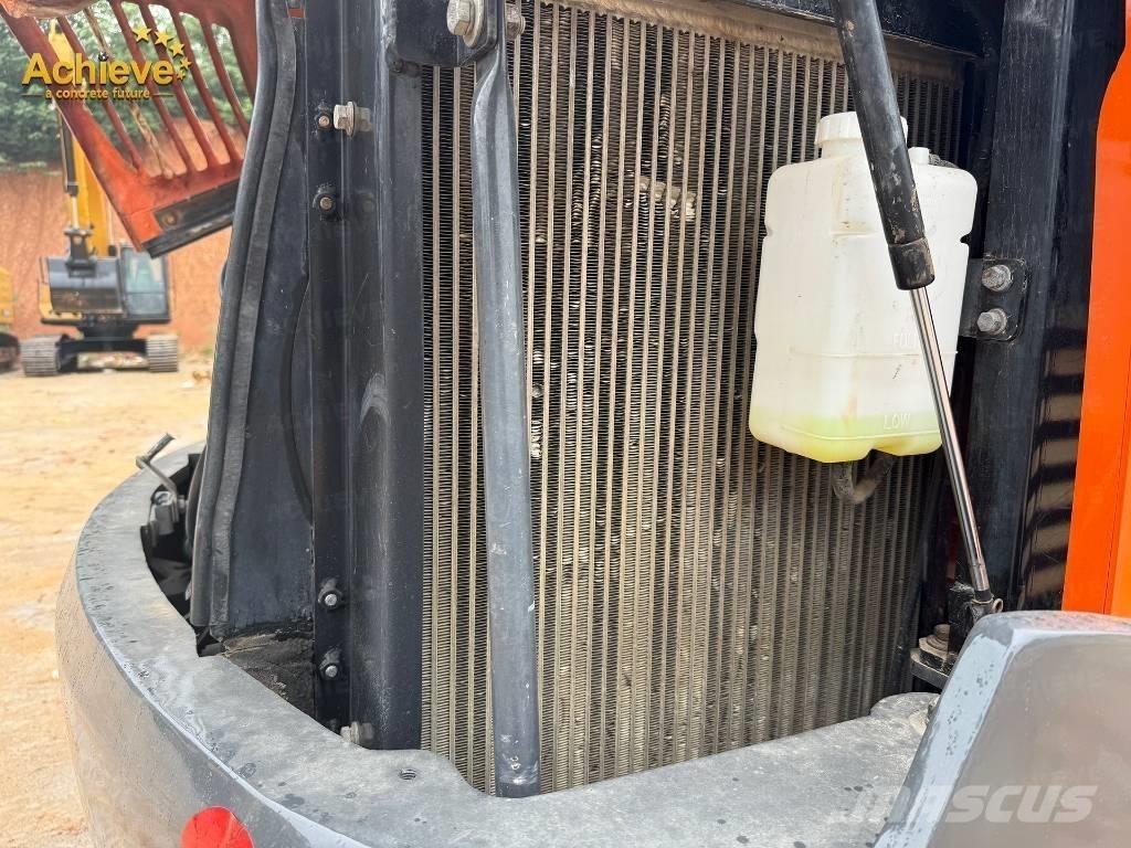 Danson DX60-9 Raupenbagger