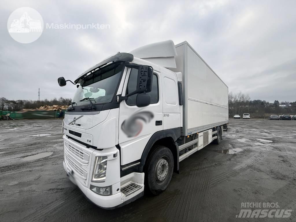 Volvo FM 370 Kühlkoffer