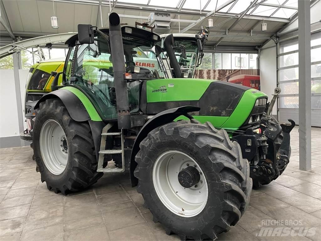 Deutz 610 TTV Traktoren